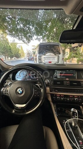 BMW 535 2015, 157,000 km - 3.0 l - Bakı