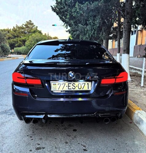 BMW 528 2012, 212,639 km - 2.0 l - Sumqayıt
