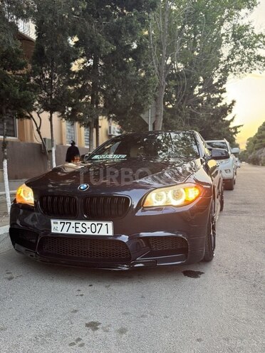 BMW 528 2012, 212,639 km - 2.0 l - Sumqayıt