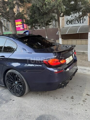 BMW 528 2012, 212,639 km - 2.0 l - Sumqayıt