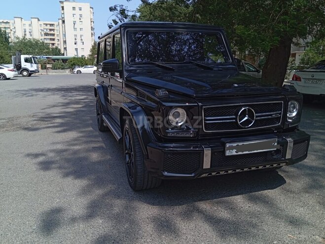 Mercedes G 500 2007, 200,000 km - 5.5 л - Bakı