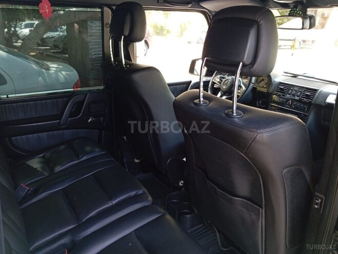 Mercedes G 500 2007, 200,000 km - 5.5 л - Bakı