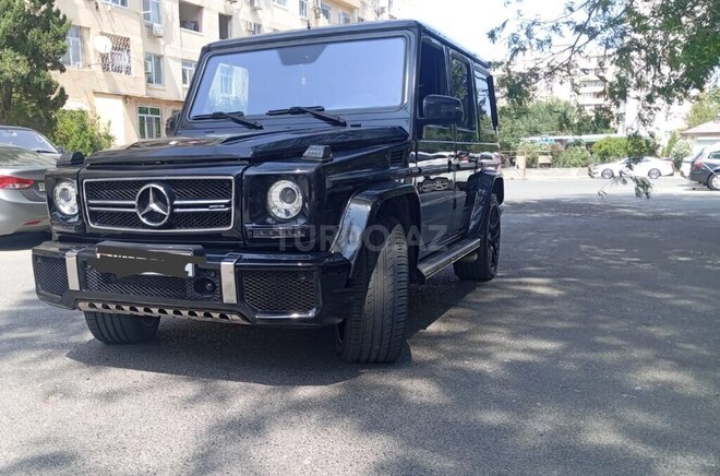 Mercedes G 500 2007, 200,000 km - 5.5 л - Bakı