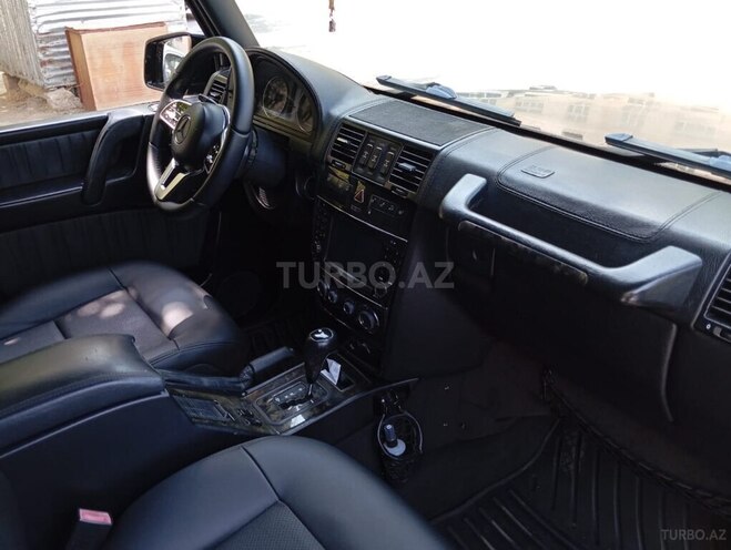 Mercedes G 500 2007, 200,000 km - 5.5 л - Bakı
