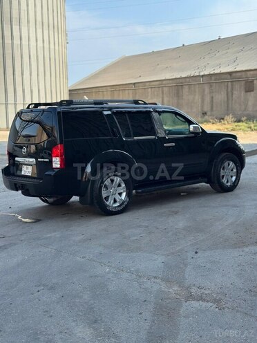 Nissan Pathfinder 2006, 136,207 km - 4.0 l - Bakı
