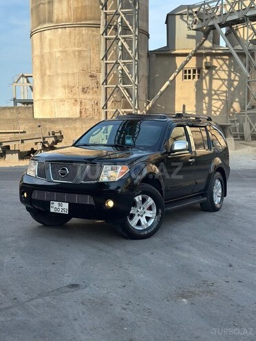 Nissan Pathfinder 2006, 136,207 km - 4.0 l - Bakı