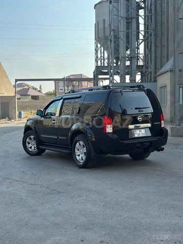 Nissan Pathfinder 2006, 136,207 km - 4.0 l - Bakı