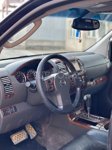 Nissan Pathfinder 2006, 136,207 km - 4.0 l - Bakı