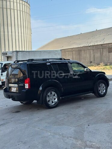 Nissan Pathfinder 2006, 136,207 km - 4.0 l - Bakı