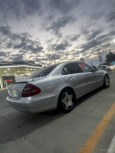 Mercedes E 220 2006, 325,687 km - 2.2 l - Bakı