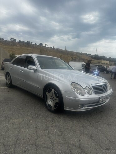 Mercedes E 220 2006, 325,687 km - 2.2 l - Bakı