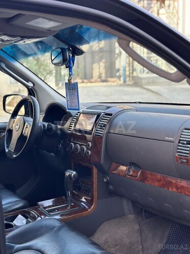 Nissan Pathfinder 2006, 136,207 km - 4.0 l - Bakı