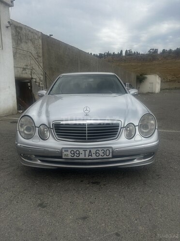 Mercedes E 220 2006, 325,687 km - 2.2 l - Bakı