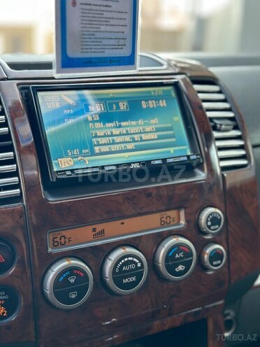 Nissan Pathfinder 2006, 136,207 km - 4.0 l - Bakı