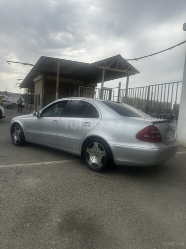 Mercedes E 220 2006, 325,687 km - 2.2 l - Bakı