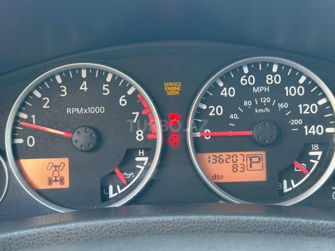Nissan Pathfinder 2006, 136,207 km - 4.0 l - Bakı
