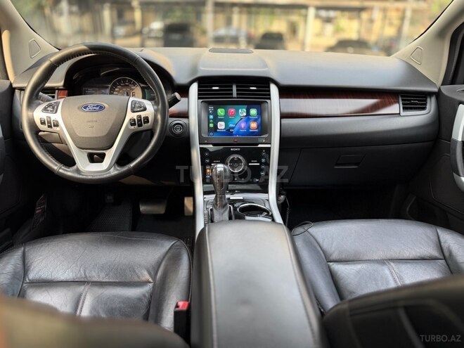 Ford Edge 2014, 234,636 km - 3.5 l - Bakı