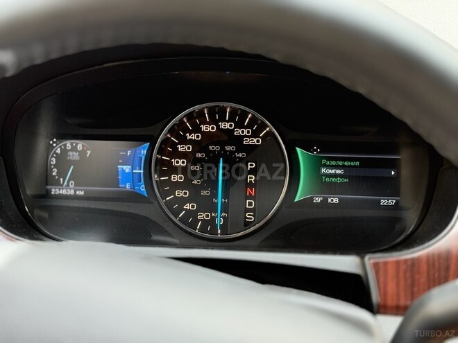 Ford Edge 2014, 234,636 km - 3.5 l - Bakı
