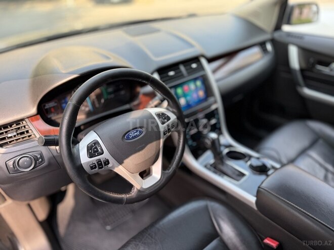 Ford Edge 2014, 234,636 km - 3.5 l - Bakı