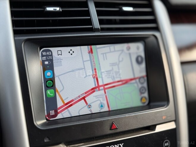 Ford Edge 2014, 234,636 km - 3.5 l - Bakı