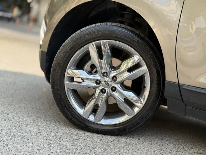 Ford Edge 2014, 234,636 km - 3.5 l - Bakı