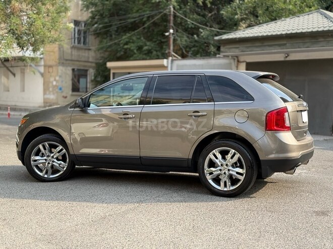Ford Edge 2014, 234,636 km - 3.5 l - Bakı