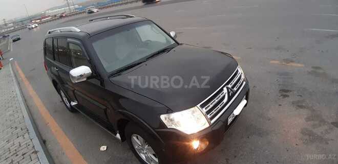 Mitsubishi Pajero 2007, 220,000 km - 3.0 l - Bakı
