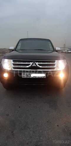 Mitsubishi Pajero 2007, 220,000 km - 3.0 l - Bakı