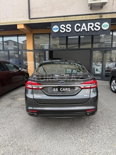 Ford Fusion (North America) 2017, 78,500 km - 2.0 l - Bakı