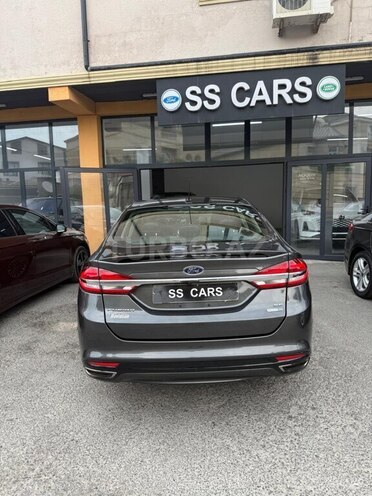 Ford Fusion (North America) 2017, 78,500 km - 2.0 l - Bakı
