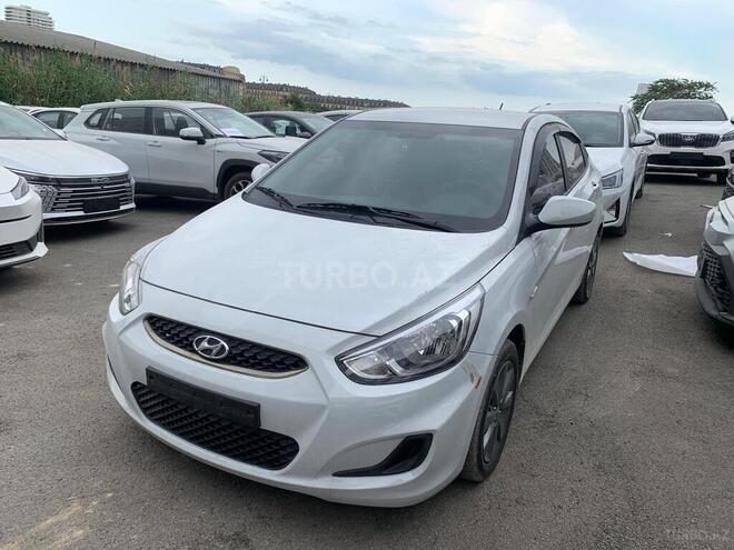Hyundai Accent 2017, 49,000 km - 1.4 л - Bakı