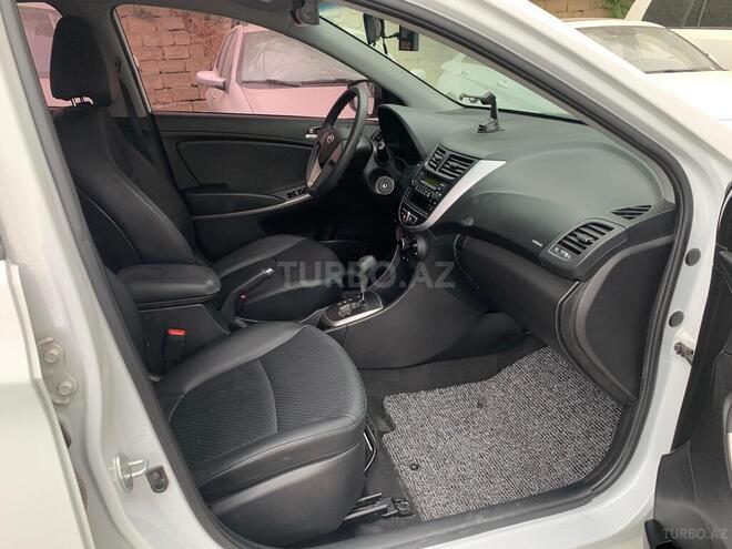 Hyundai Accent 2017, 49,000 km - 1.4 л - Bakı