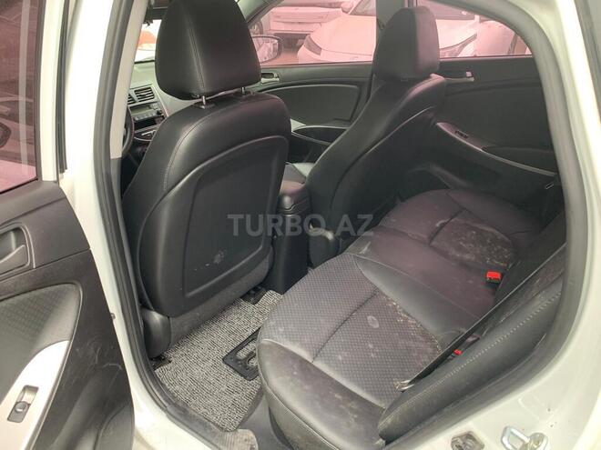 Hyundai Accent 2017, 49,000 km - 1.4 л - Bakı