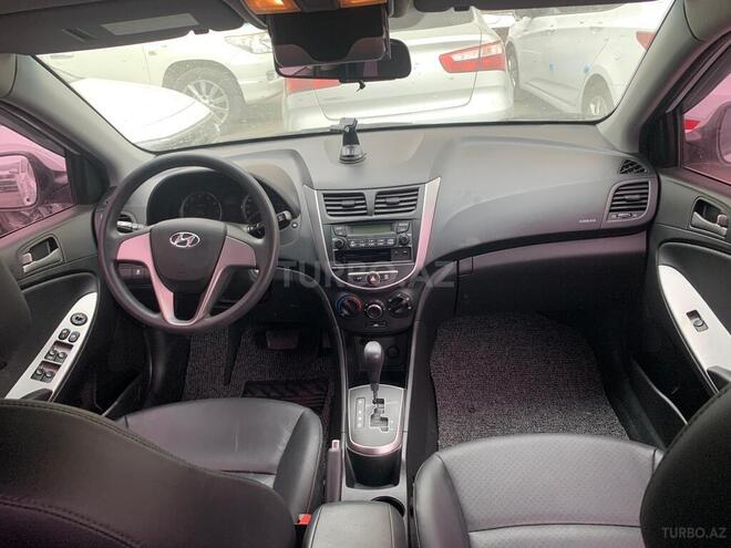 Hyundai Accent 2017, 49,000 km - 1.4 л - Bakı