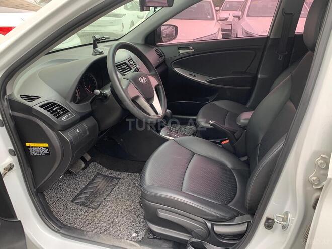 Hyundai Accent 2017, 49,000 km - 1.4 л - Bakı