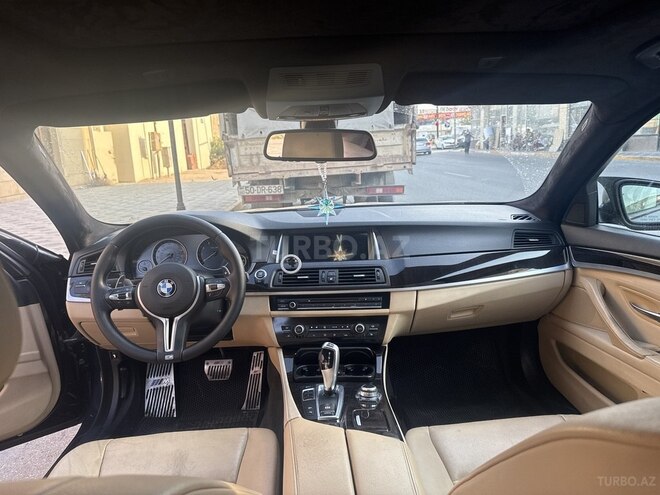 BMW 528 2012, 212,639 km - 2.0 l - Sumqayıt
