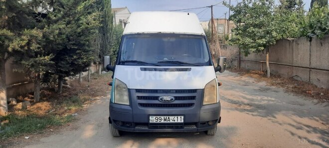 Ford Transit 2010, 450,000 km - 2.2 l - Bakı