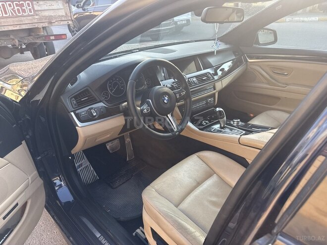 BMW 528 2012, 212,639 km - 2.0 l - Sumqayıt