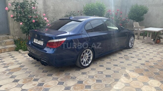 BMW 535 2009, 320,000 km - 3.0 l - Sumqayıt