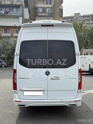 Mercedes Sprinter 316 2019, 570,000 km - 2.7 l - Bakı