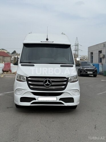 Mercedes Sprinter 316 2019, 570,000 km - 2.7 l - Bakı