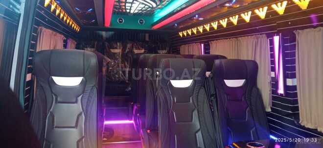 Mercedes Sprinter 316 2019, 570,000 km - 2.7 l - Bakı