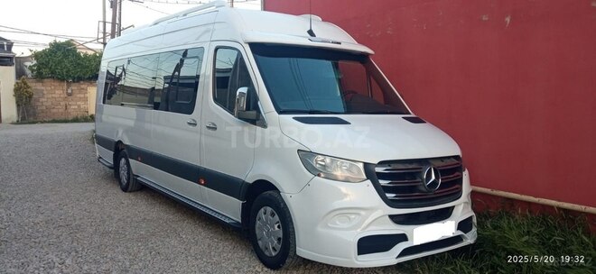 Mercedes Sprinter 316 2019, 570,000 km - 2.7 l - Bakı