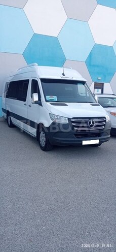 Mercedes Sprinter 316 2019, 570,000 km - 2.7 l - Bakı