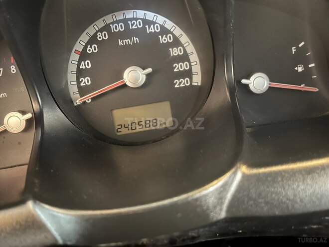 Kia Sportage 2008, 240,600 km - 2.0 л - Şəmkir