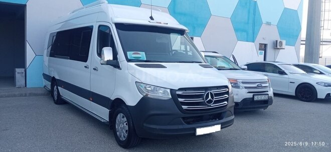 Mercedes Sprinter 316 2019, 570,000 km - 2.7 l - Bakı