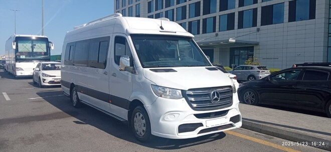 Mercedes Sprinter 316 2019, 570,000 km - 2.7 l - Bakı