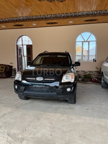 Kia Sportage 2008, 240,600 km - 2.0 л - Şəmkir