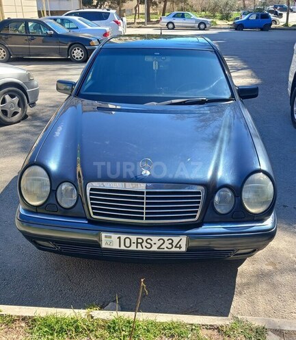 Mercedes E 230 1997, 341,020 km - 2.3 l - Bakı