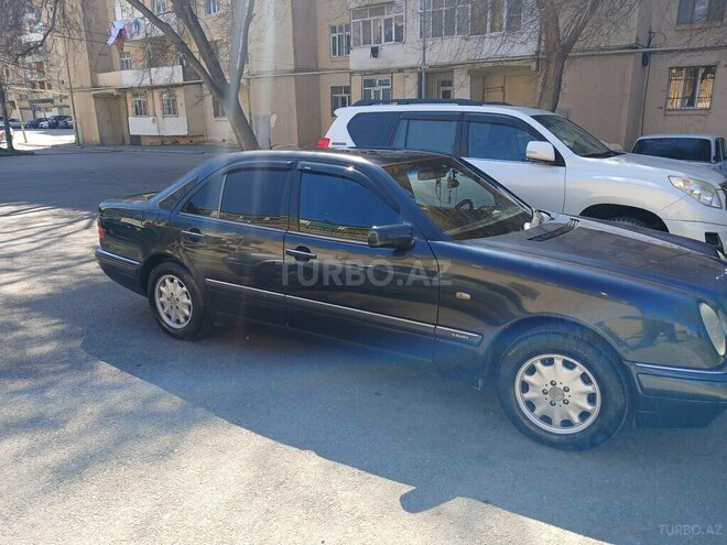 Mercedes E 230 1997, 341,020 km - 2.3 l - Bakı